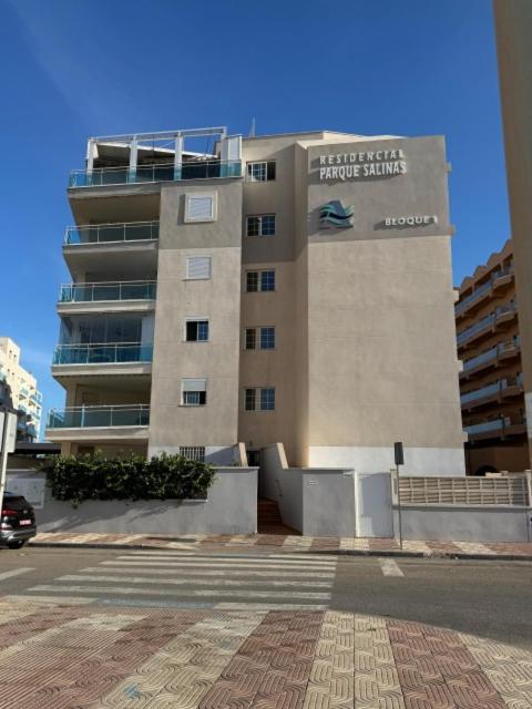 Primera Linea Costa Almeria Con Wifi Roquetas de Mar Exteriér fotografie